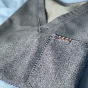 LIMITED EDITION Heather Denim Catarina